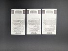 Vtg Rare 3 Walt Disney World - Complimentary One Park One Day Ticket Stubs 1991