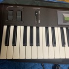Korg X5 Music Synthesizer 61 Key W  power Supply Cord Used Free Shipping