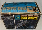 Mattel  Major Matt Mason  Space Crawler  Boxed  With Instructions  Works  1960s