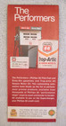 Vintage 1970 Phillips 66 Arizona-new Mexico Road Map