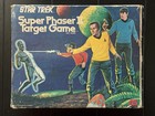 Star Trek Mego Super Phaser Ii Target Game Vintage 1976 - Working