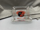 Vintage Griesedieck Brothers Beer Glass Ashtray  Barware 4-slot Ash Tray