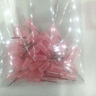 50pcs 1 2  20ga Dispensing Needle  For Liquid Dispenser Adhesive Glue 0 5 