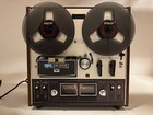 Akai Gx-210d Stereo Reel To Reel Recorder 1 4  18cm Tape Deck