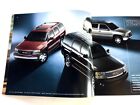 2005 Gmc Yukon And Xl And Denali 36-page Original Sales Brochure Catalog