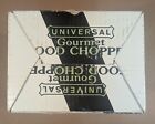 Universal Gourmet Food Chopper Meat Grinder Climax Model No  1551 Cast Iron Nice