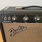 1966 Fender Champ Aa764 - All Original