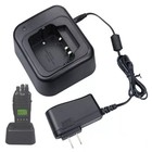 New Bc-119n Desktop Charger For Icom Ic-f70 Ic-f70d F70ds Ic-f80 Ic-f9011 Radio