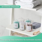 Bathroom Organizers And Storage 4 Pack Bathroom Accessories bathroom Decor home