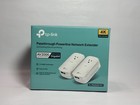 Tp-link Tlpa9020p Kit Av2000 2-port Gigabit Powerline Starter Kit New Sealed