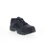 Nautilus Guard Sport Steel Toe Electrical Hazard Mens Black Work Shoes