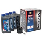 Suzuki Oem Ecstar R9000 Full Synthetic Oil Change Kit 4 Quart 990a0-01e40-4kt