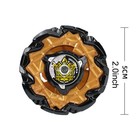 3in1 Beyblade Bey X Cx-11 Emperor Might Deck With Launcher Set Battle Tops