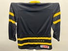 Nike Team Canada 2013 Iihf Livestrong Hockey Jersey Black Large