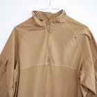 Condor 1 4 Zip Pullover Mens Large Tactical Combat Ripstop Mock Neck Long Sleeve