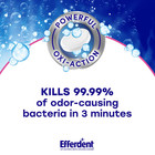 Efferdent Retainer   Denture Cleaner Tablets  Complete Clean  126 Count