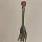 Decorative Fish Vintage Souvenir Fork Collectible