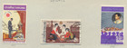 Thailand Stamps Scott  500  772  Used  13 Different  2 Are Mh  Scans Of All