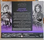 Star Wars The Black Series 6  Luke  imperial Guard    Leia  boushh  2-pack