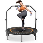 Merach 40   Rebounder Mini Trampoline Adult  Fitness Trampolines Max Load 150kg