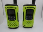 Motorola Talkabout T600 H2o     Waterproof Two-way Radios  2 Pack      For Parts