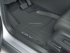 2023-2026 Genuine Oem Honda Cr-v High Wall All Season Floor Mats 08p17-3a0-110a