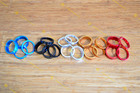 Mod Cnc 1 1 8 Threadless Headset Stem Spacer 4pc Set 5mm 10mm