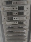 I Line Panel Box With 250 Amp Square D 3 Pole Breaker