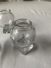 Three Jim Bean Baseball Shot Glasses