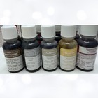 Stampin Up Ink Refills Stamp Ink Pad Reinkers Lot Of 10