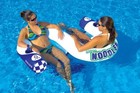 Noodler 2 Person Pool Float Lounge