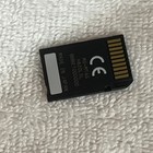 Sony 4gb Mark2 Memory Stick Pro Duo Magic Gate Memory Card