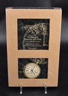 Graphic 45 Boxes   Folio Album Black  Kraft   Ivory Set Of 3 New Sealed 11 Pcs