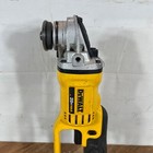 Dewalt Dcg412 20v Max 4 5  Cordless Angle Grinder - Tool Only