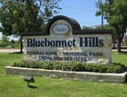 Bluebonnet Hills Burial Plot  Veterans Memorial Gardens  Colleyville  Texas