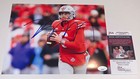 Osu Kyle Mccord Buckeye Football Signed Autograph 8 5x11 Photo Jsa Ap69872 Rare