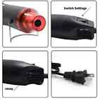 Mini Heat Gun Diy Electric Nozzles Tool Hot Air Gun Embossing Drying Paint Usa