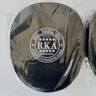 Boxing Punching Mitts Sparring Gloves Kick Target Focus Training Pad 2 Pads