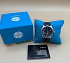 Pan Am X Timex Waterbury Automatic Ace Watch   Tw2y38800  41mm -  2025 Release