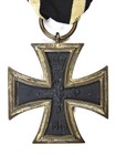 German Germany Ww1 Iron Cross 2 Class Order Medal Badge A