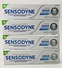 Sensodyne Repair   Protect Whitening Toothpaste 4 Pack Sealed Tubes