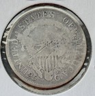 1806 Draped Bust Quarter Ag-g Details - Damaged