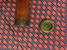Early 1700s Wood Ships Spyglass Telescope Maritime Spy Glass Scope  Nautical
