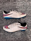 Og Nike Hypervenom 2014 White Acc Elite Eu40 5 Us7 5 Uk6 5
