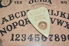 Vintage Ouija Board 1940s Willam Fuld With Planchette   Box