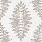  Fp3298 Foliage Peel   Stick Floor Tiles  Neutral 12 l X 12 w X 0 06 t