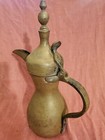 Antique Arabic Middle Eastern Ottoman Islamic Bedouin Dallah Coffee Pot 14 