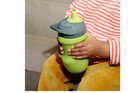 Insulated Toddler Sippy Cups Sportee Cup Double Wall Spill Proof Easy Grab 2 Pcs
