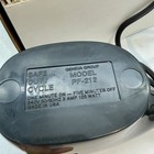 Vintage Geneva Audio video Tape Eraser Hard Drive Degausser Demagnetizer Pf-212