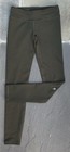 Ivivva By Lululemon Girls Leggings Size 10 Full-length Olive Green Rhythmic